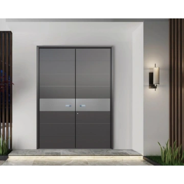 Luxury Entry Door Systems by Med Door
